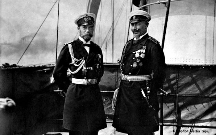 Дипломатия России. Опыт Первой мировой войны - i_024.jpg