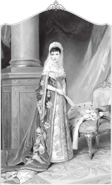 Судьба российских принцесс. От царевны Софьи до великой княжны Анастасии - i_001.jpg