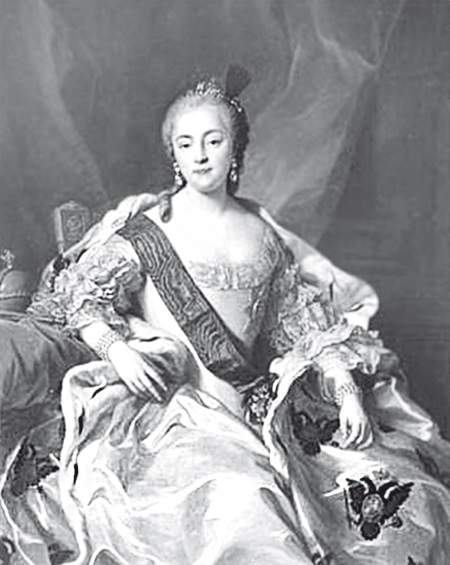 Судьба российских принцесс. От царевны Софьи до великой княжны Анастасии - i_019.jpg