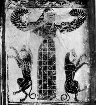 Сакральные древности Крыма. Мифы, легенды, символы, имена и их отражение в искусстве - _24.jpg