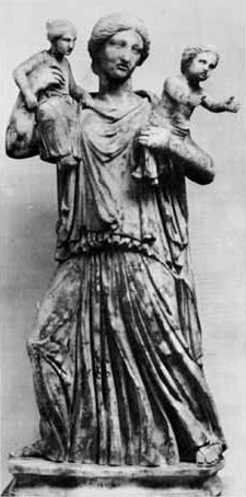 Сакральные древности Крыма. Мифы, легенды, символы, имена и их отражение в искусстве - _26.jpg