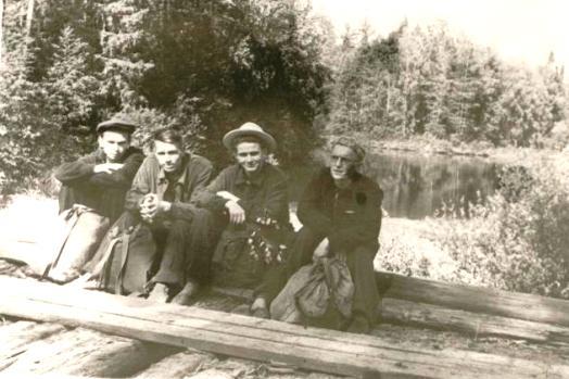 Записки геологоразведчика. Часть 2: Институт - _11.jpg