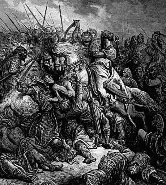 Рыцари. Полная иллюстрированная энциклопедия - i_035.jpg