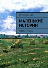  Бабинцев Сергей - Маленькие истории. Поверь в чудеса (СИ)