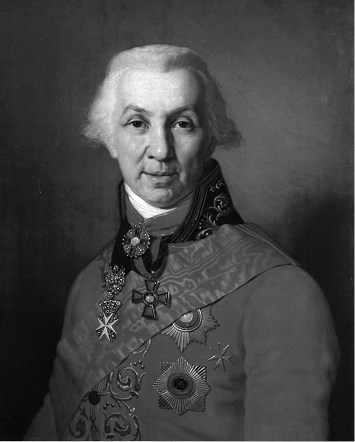 Граф Сардинский: Дмитрий Хвостов и русская культура - i_005.jpg