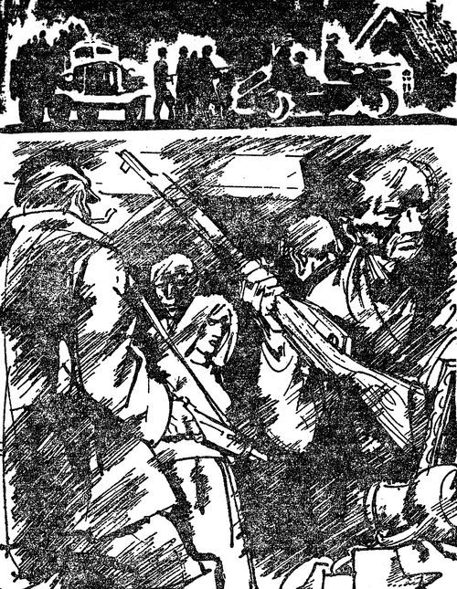 И сто смертей(Романы) - i_005.jpg