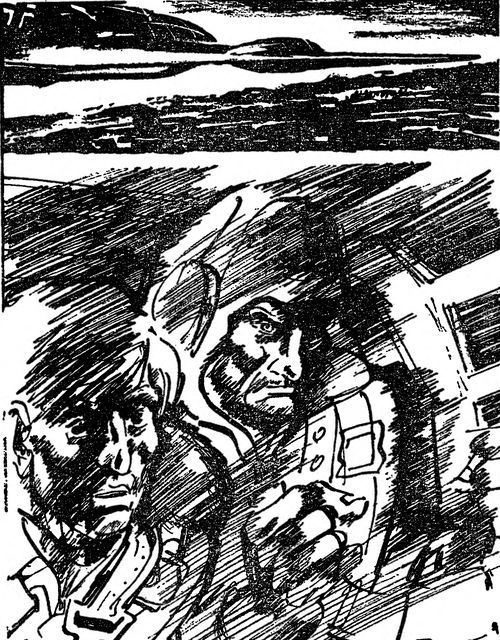 И сто смертей(Романы) - i_015.jpg