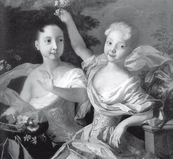 Русские принцессы за границей. Воспоминания августейших особ - i_008.jpg