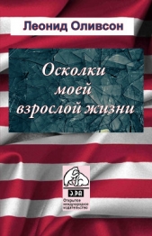 Осколки зеркала моей взрослой жизни - автор Оливсон Леонид 