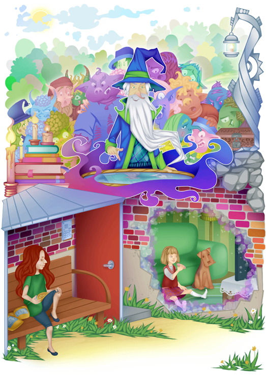 Волшебный портрет, или Приключения маленькой кикиморы - i_001.png