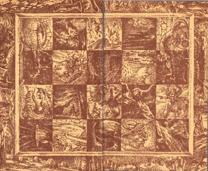 Порождения света и тьмы. Джек-из-Тени. Князь Света. - i_005.jpg