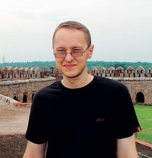 Индия. Путеводитель (север) - i_001.jpg