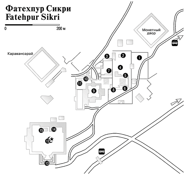 Индия. Путеводитель (север) - i_027.png
