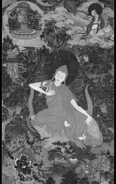 Тайный буддизм. Том III. Глубина Алмазной колесницы - i_009.jpg