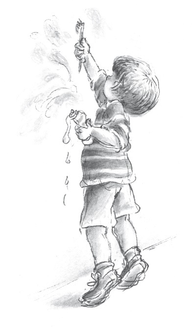 Ребенок от одного года до четырех лет. Практическое руководство по уходу и воспитанию - i_006.jpg