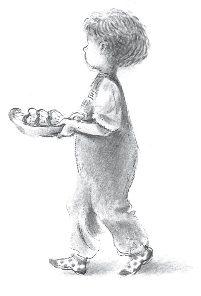 Ребенок от одного года до четырех лет. Практическое руководство по уходу и воспитанию - i_008.jpg