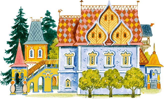 Иван-царевич и серый волк. Сказки - i_004.png