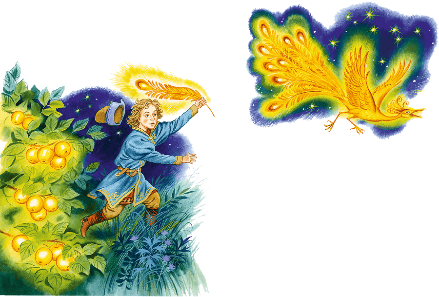 Иван-царевич и серый волк. Сказки - i_009.png