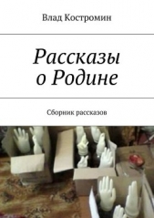 Рассказы о Родине. Сборник рассказов - автор Костромин Влад Ааронович 