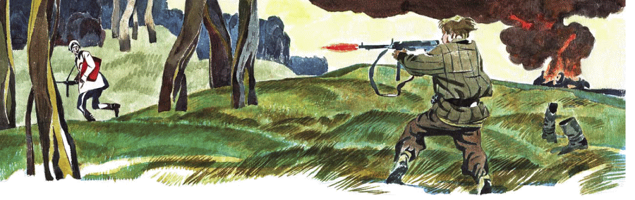 Юные герои Великой Отечественной - _028_029.png