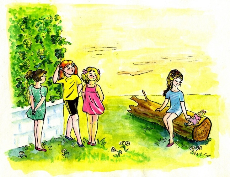 Возле старой карусели… - _1.jpg