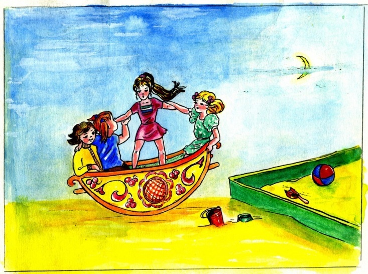 Возле старой карусели… - _4.jpg