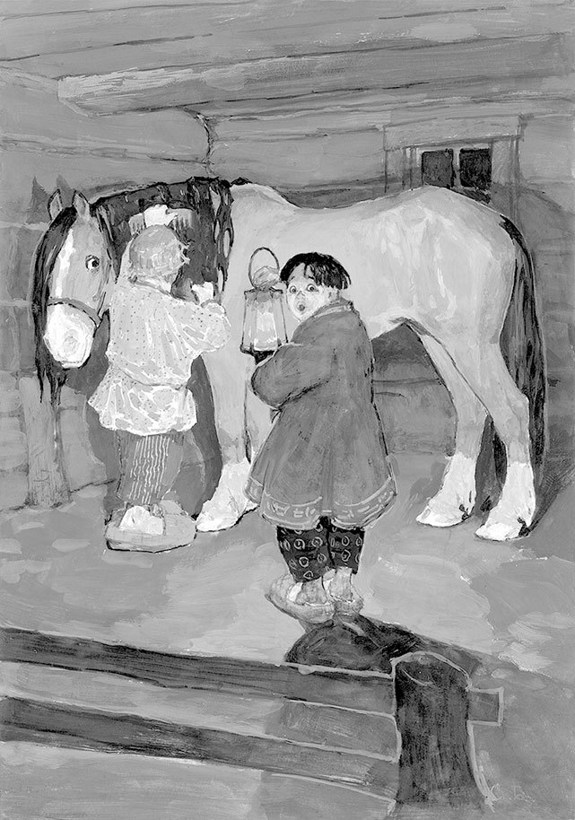 Малахитовая шкатулка (сборник) - i_005.jpg