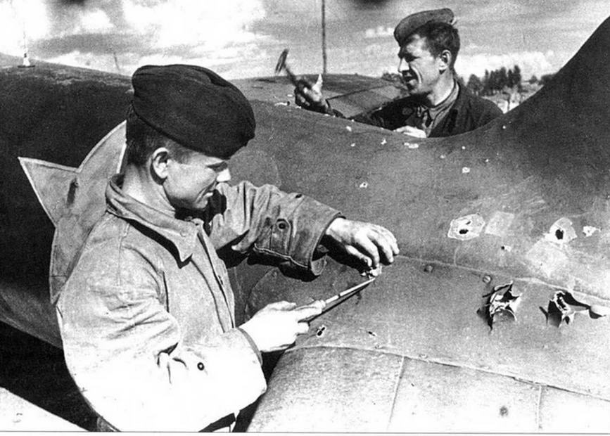 Бронированный штурмовик Ил-2 - img_33.jpg