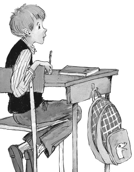 Бывает и такое! Весёлые школьные рассказы - i_010.jpg