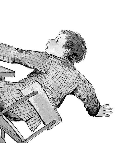 Бывает и такое! Весёлые школьные рассказы - i_013.jpg