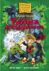  Полянина Евгения - Тайна Лабиринта