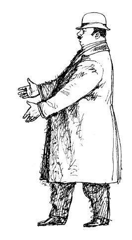 Лошадиная фамилия. Рассказы и водевили - i_006.jpg