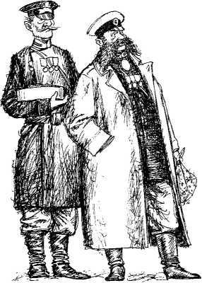 Лошадиная фамилия. Рассказы и водевили - i_007.jpg