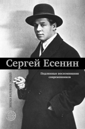 Сергей Есенин. Подлинные воспоминания современников - автор Александрова-Зорина Елизавета 