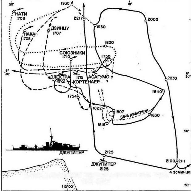 Японские тяжелые крейсера. Том 2: Участие в боевых действиях, военные модернизации, окончательная судьба - img_8.jpg