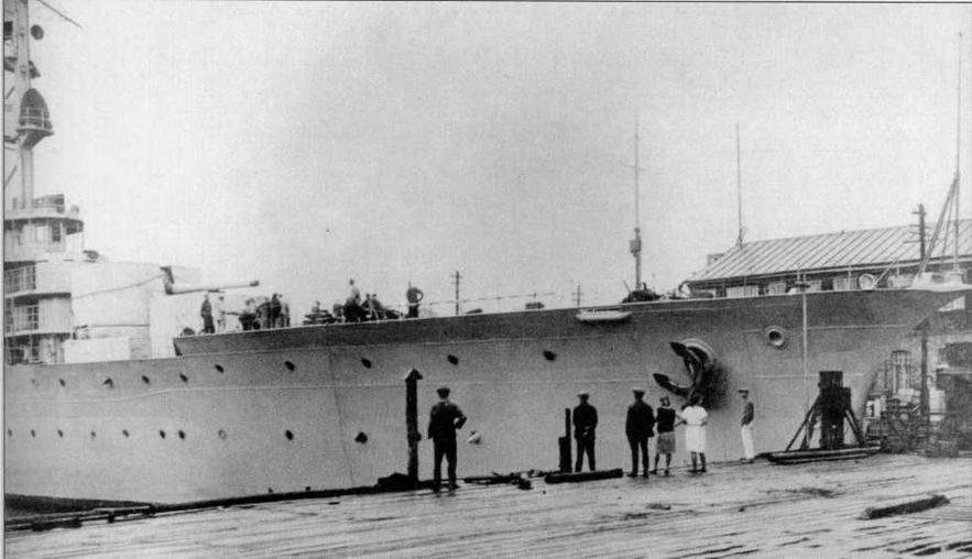 Гвардейский крейсер «Красный Кавказ» (1926-1945) - img_57.jpg