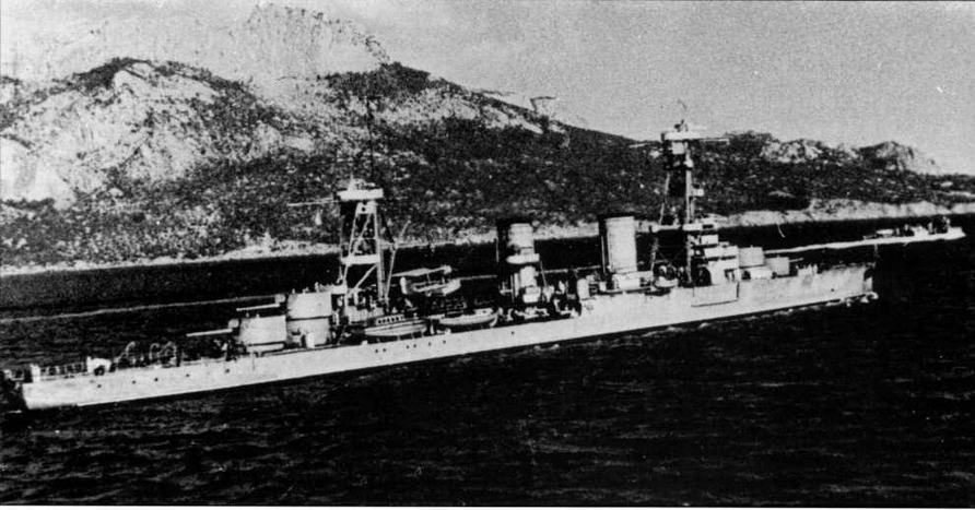 Гвардейский крейсер «Красный Кавказ» (1926-1945) - img_78.jpg