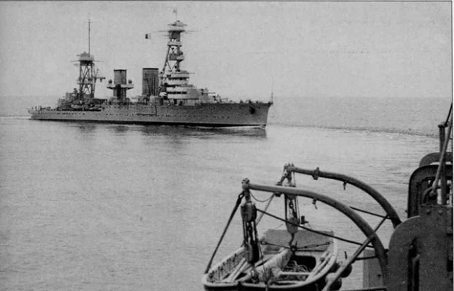 Гвардейский крейсер «Красный Кавказ» (1926-1945) - img_89.jpg