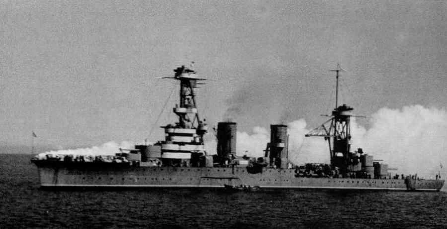 Гвардейский крейсер «Красный Кавказ» (1926-1945) - img_93.jpg