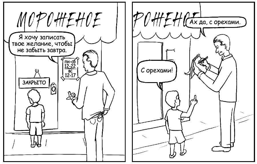 Как говорить, чтобы маленькие дети вас слушали. Руководство по выживанию с детьми от 2 до 7 лет - i_019.png