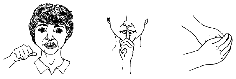 Как говорить, чтобы маленькие дети вас слушали. Руководство по выживанию с детьми от 2 до 7 лет - i_034.png