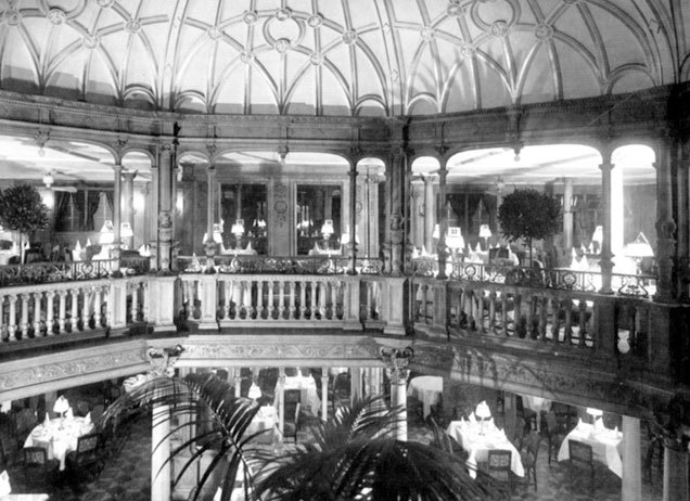 Лайнеры на войне. «Лузитания», «Кайзер Вильгельм дер Гроссе», «Куин Элизабет» и другие - i_034.jpg