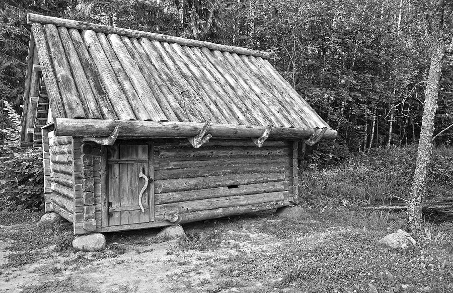 Бани и печи. Традиционная баня и ее печи - _22.jpg