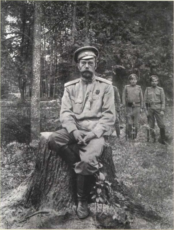 Царь и Россия<br />(Размышления о Государе Императоре Николае II) - i_031.jpg