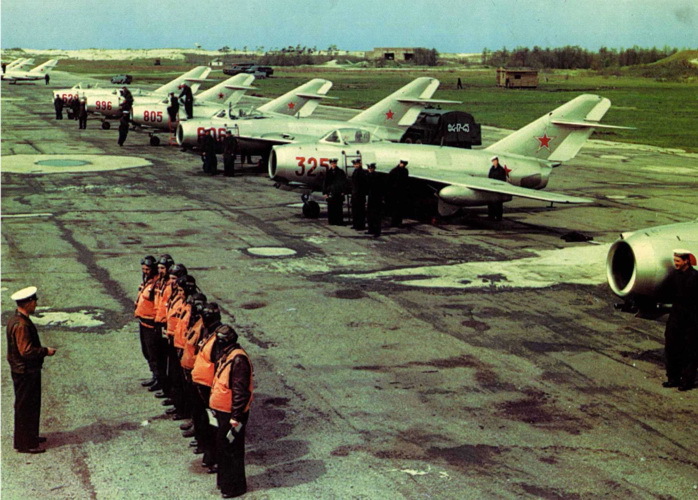 Истребитель МиГ-15 - img_272.jpg