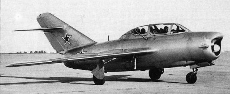 Истребитель МиГ-15 - img_128.jpg