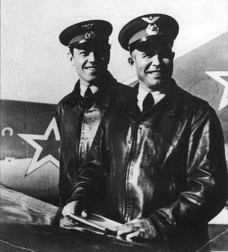 Истребитель МиГ-15 - img_173.jpg