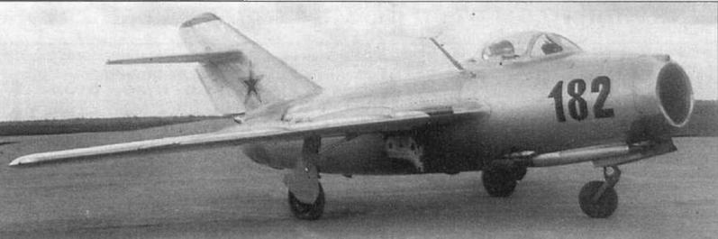 Истребитель МиГ-15 - img_250.jpg