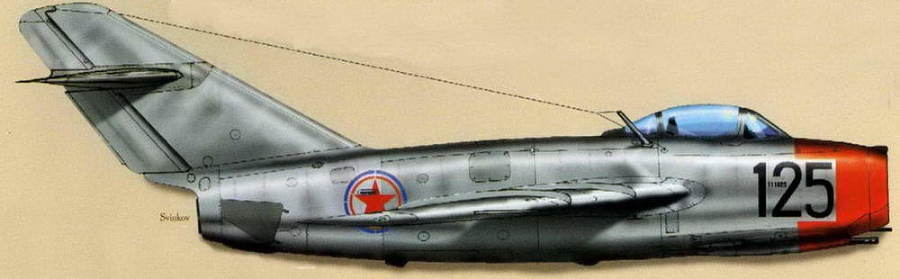 Истребитель МиГ-15 - img_265.jpg