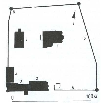 Памятники архитектуры Московской области: Иллюстрированный научный каталог. Выпуск 1.Часть 2 - img_250.jpg